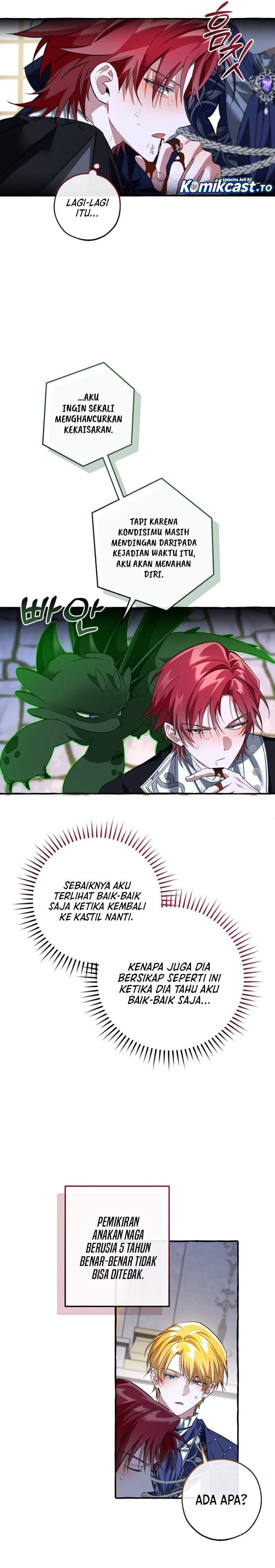 Trash of the Count’s Family Chapter 176