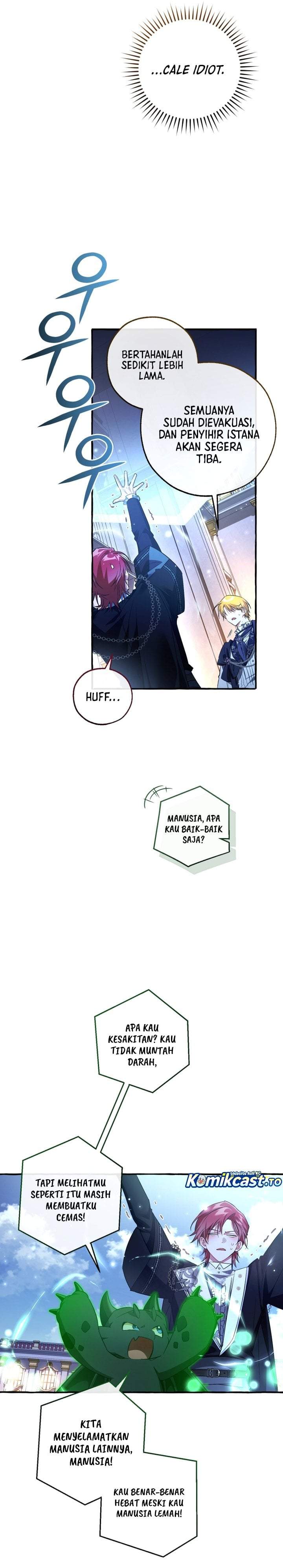 Trash of the Count’s Family Chapter 176