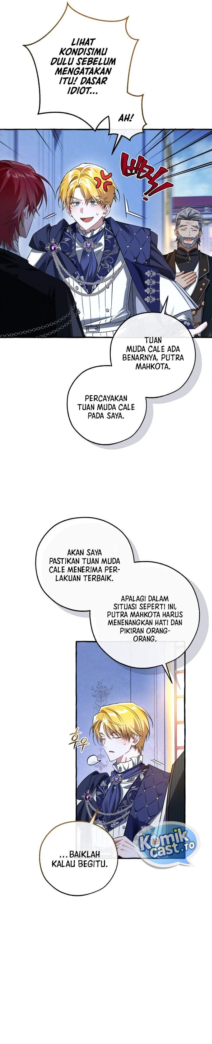 Trash of the Count’s Family Chapter 176