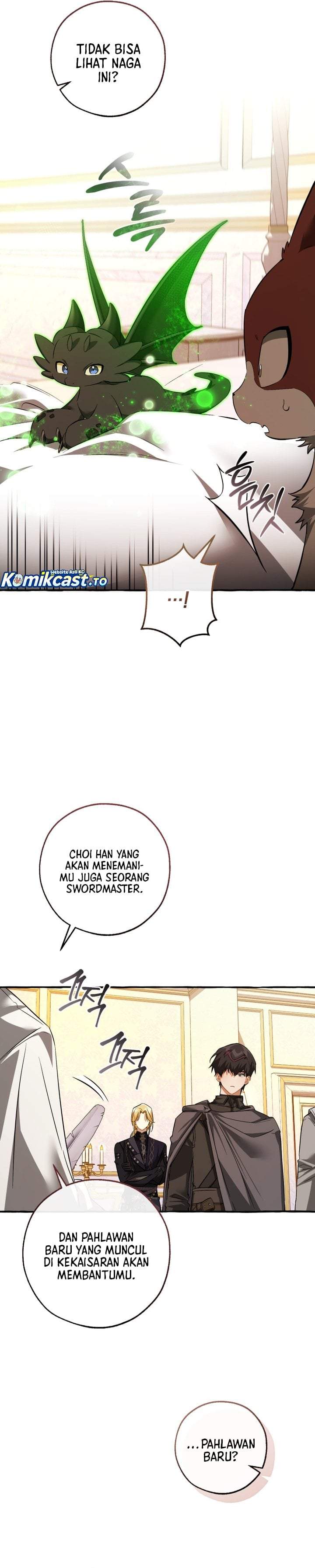 Trash of the Count’s Family Chapter 177