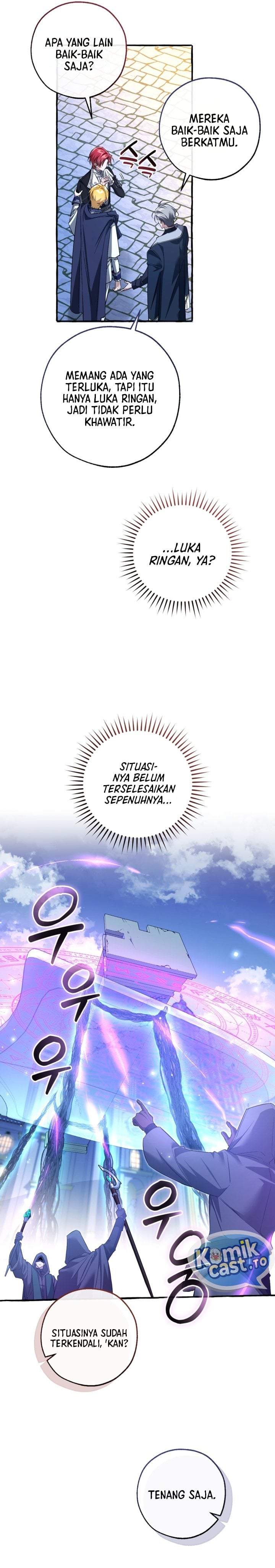 Trash of the Count’s Family Chapter 177