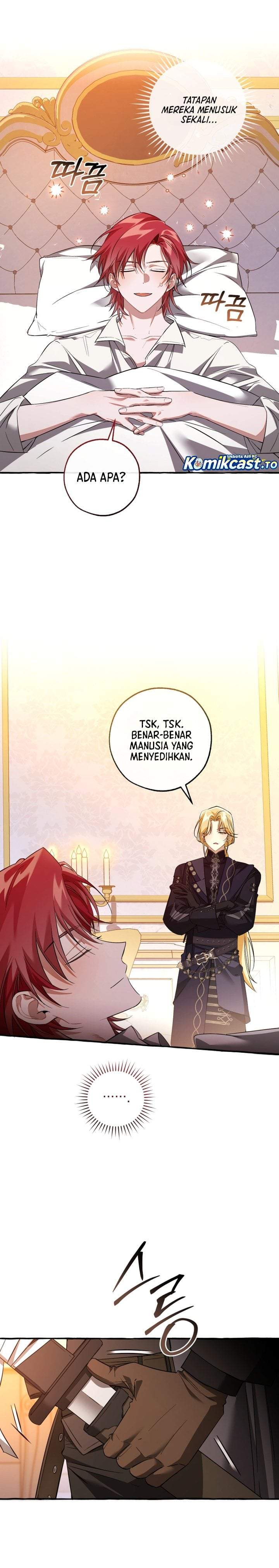 Trash of the Count’s Family Chapter 177