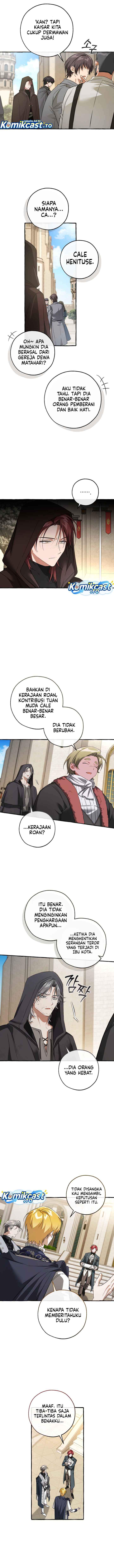 Trash of the Count’s Family Chapter 179