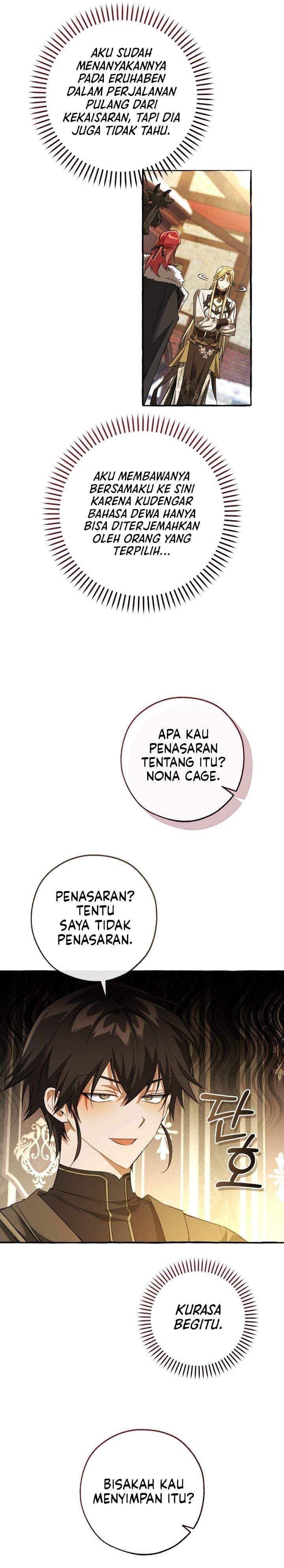 Trash of the Count’s Family Chapter 180