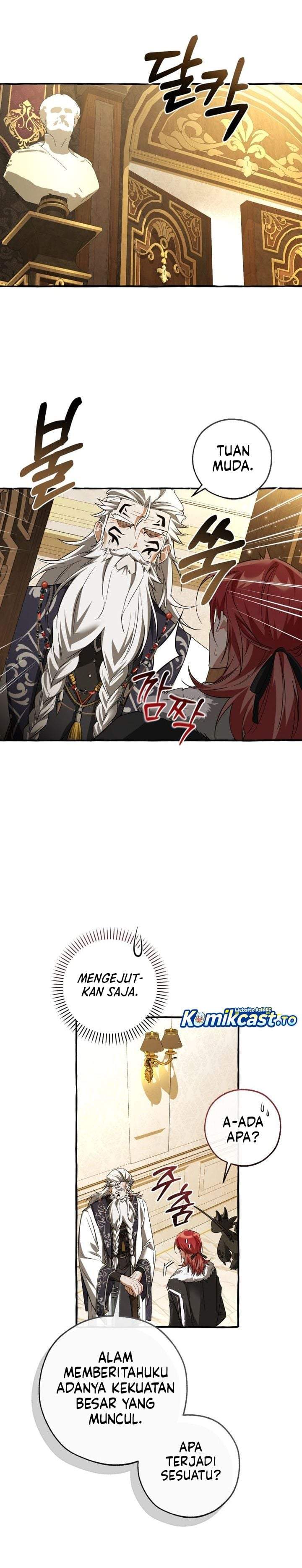 Trash of the Count’s Family Chapter 180