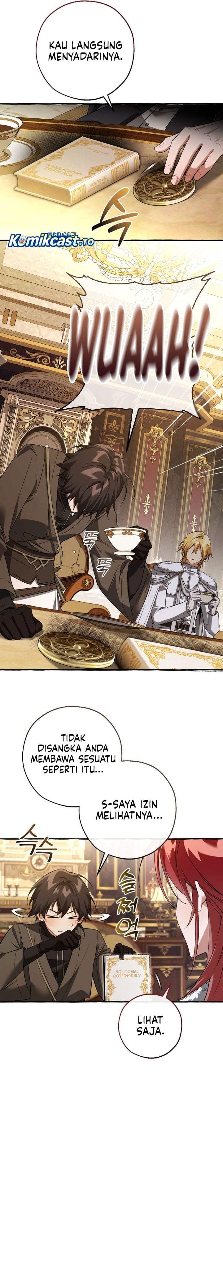 Trash of the Count’s Family Chapter 180
