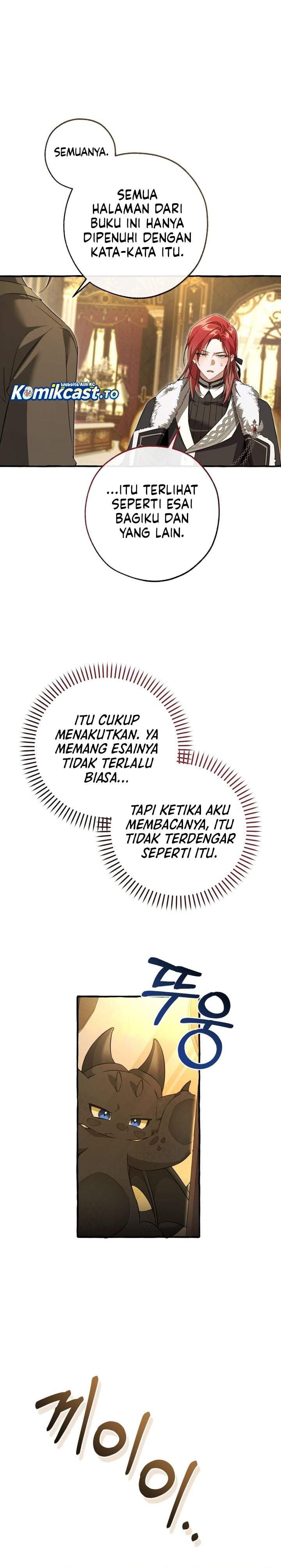 Trash of the Count’s Family Chapter 180