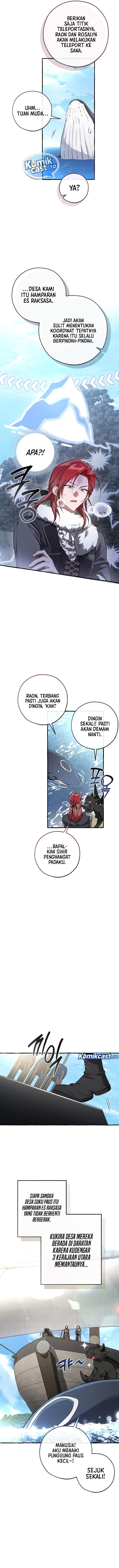 Trash of the Count’s Family Chapter 181