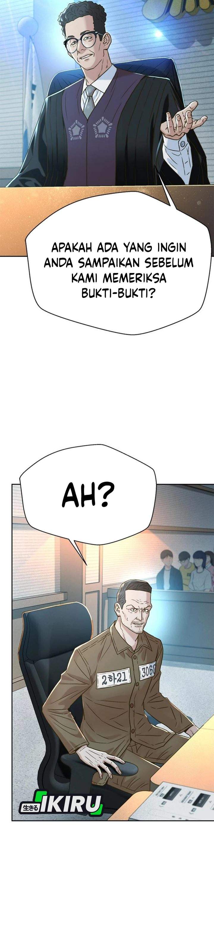 Judge Lee Han Young Chapter 210