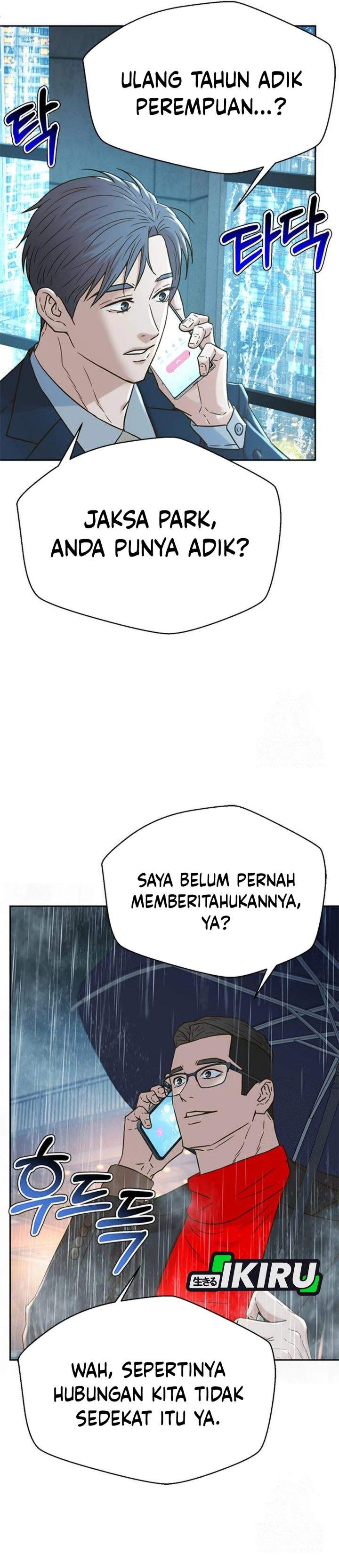 Judge Lee Han Young Chapter 210