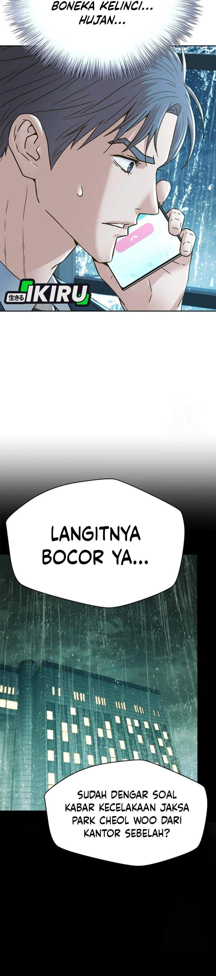 Judge Lee Han Young Chapter 210