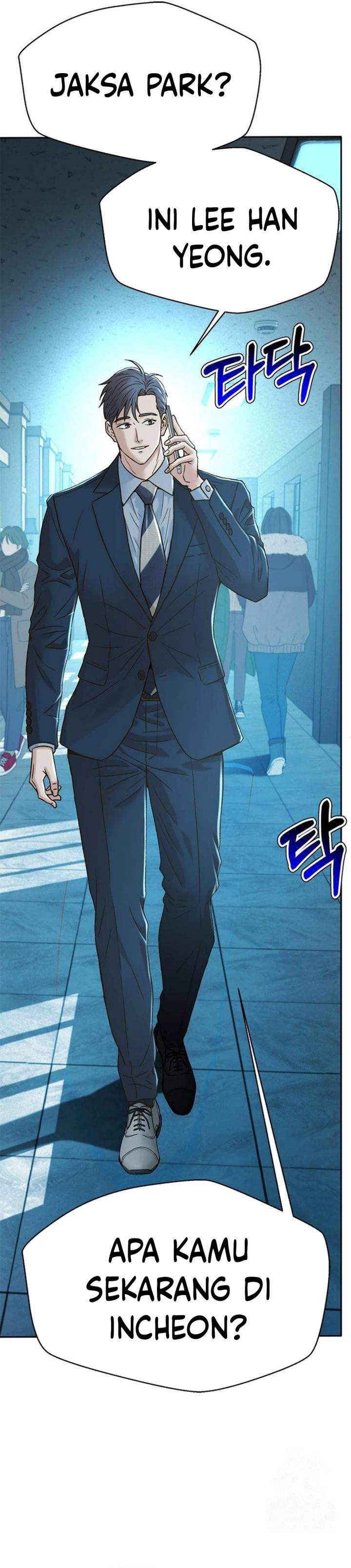 Judge Lee Han Young Chapter 210