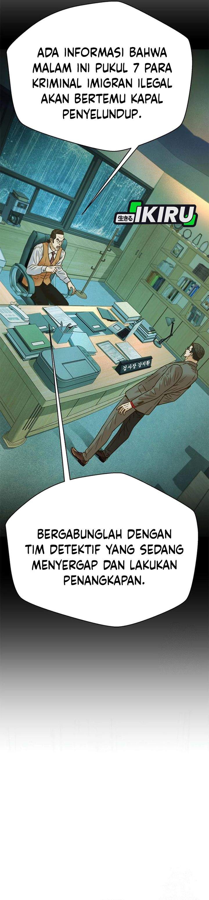 Judge Lee Han Young Chapter 211