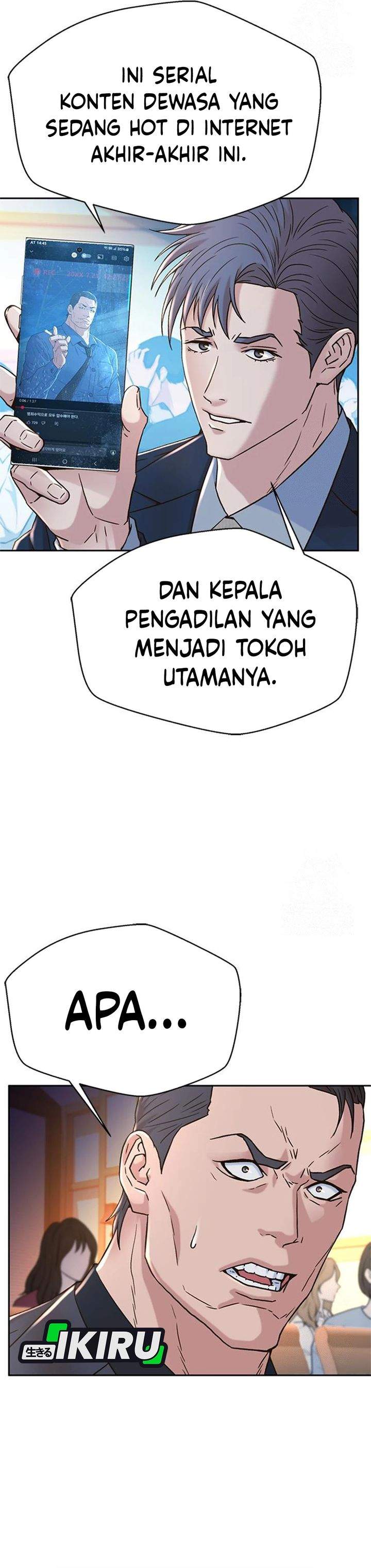 Judge Lee Han Young Chapter 211