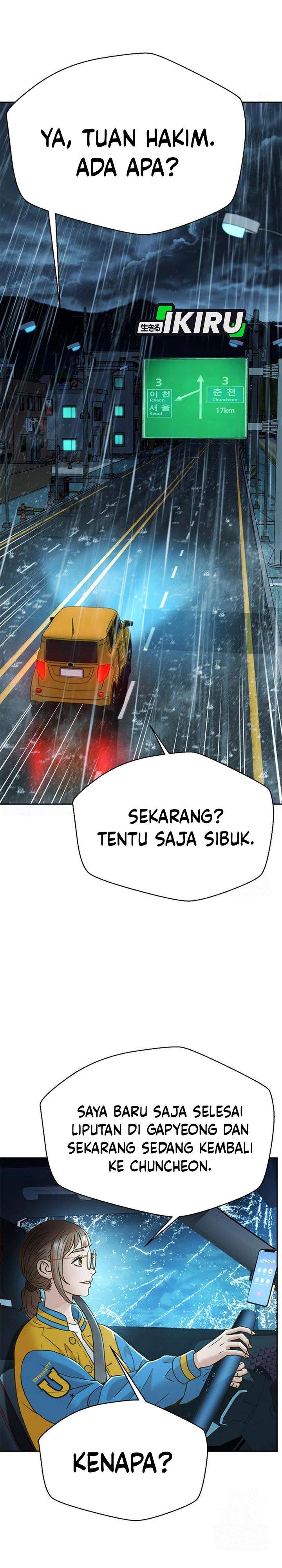 Judge Lee Han Young Chapter 211
