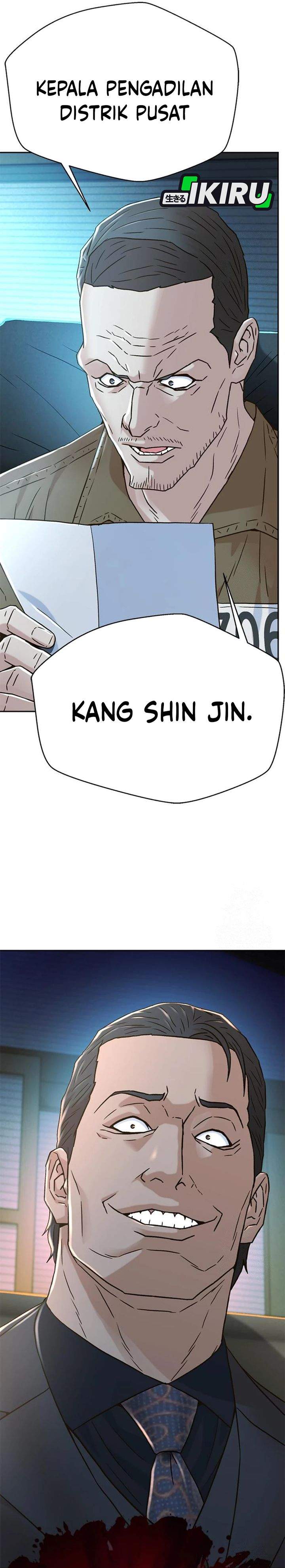 Judge Lee Han Young Chapter 211