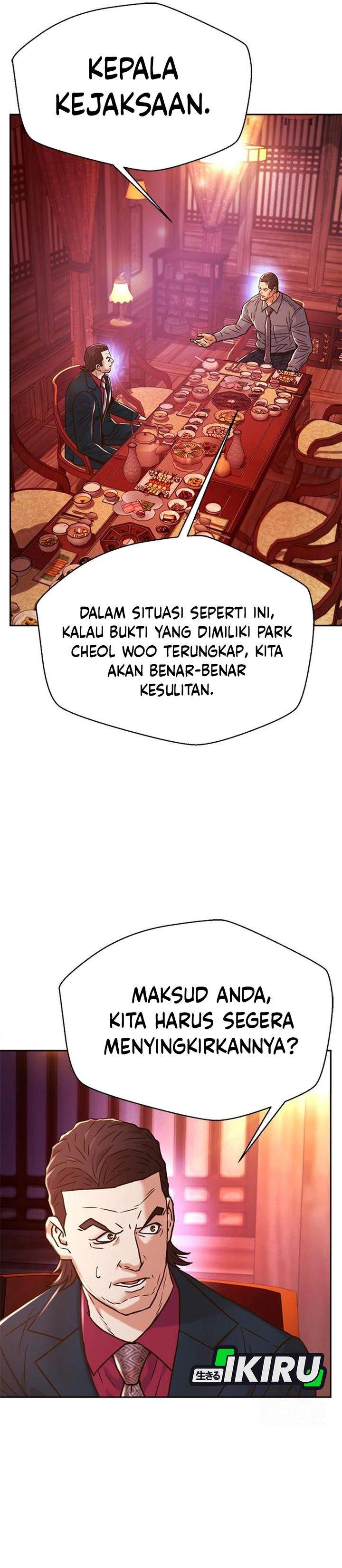 Judge Lee Han Young Chapter 211