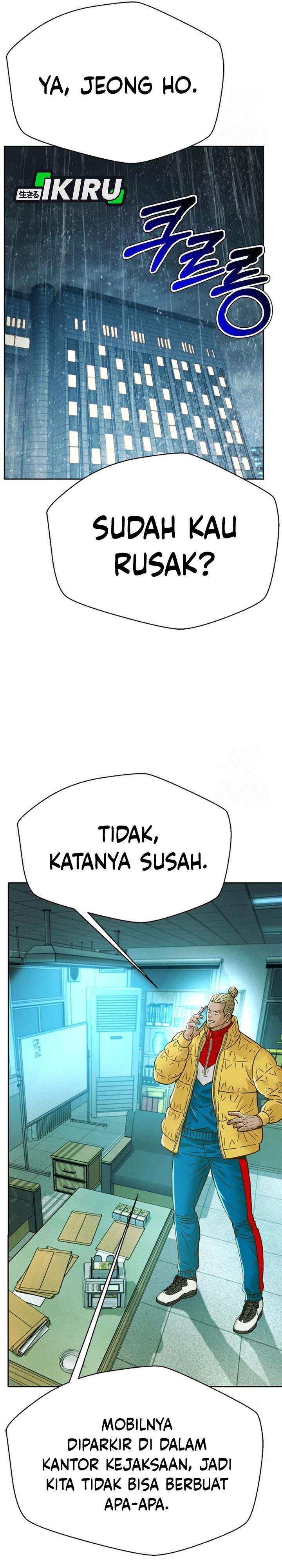 Judge Lee Han Young Chapter 211