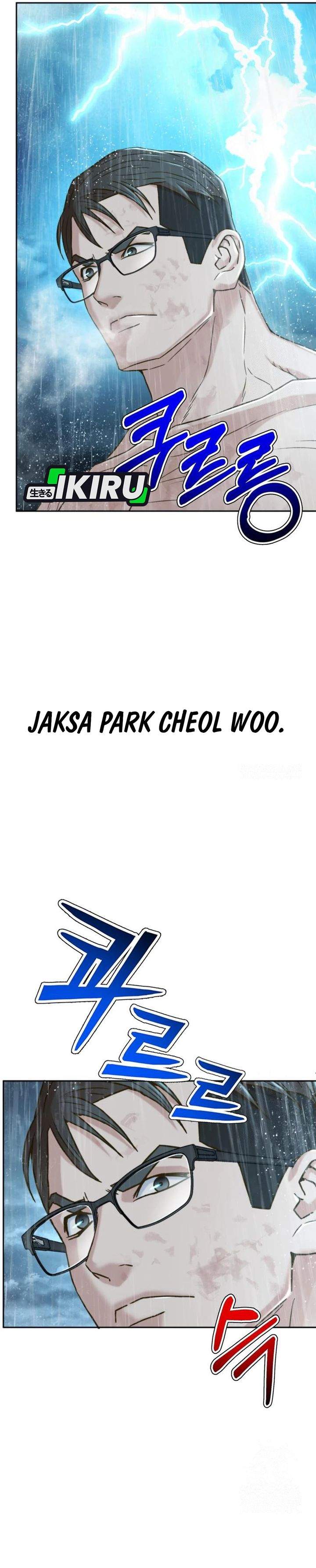 Judge Lee Han Young Chapter 212