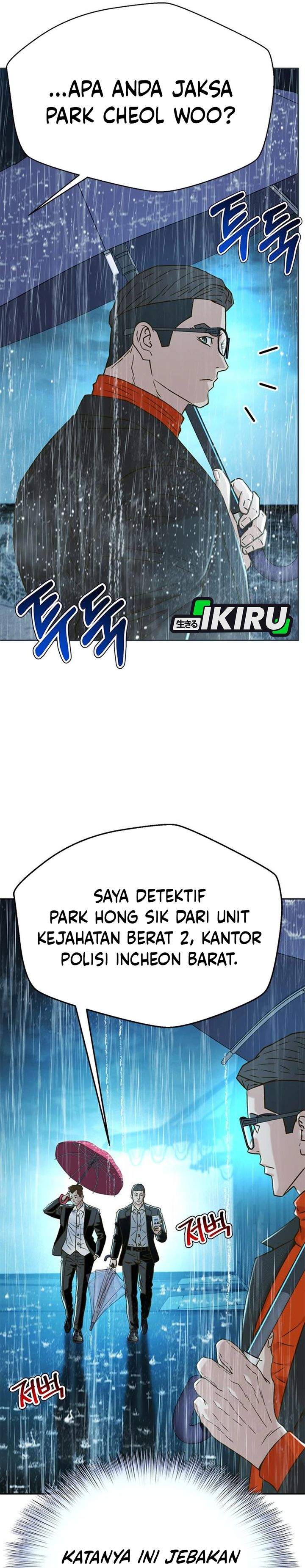 Judge Lee Han Young Chapter 212