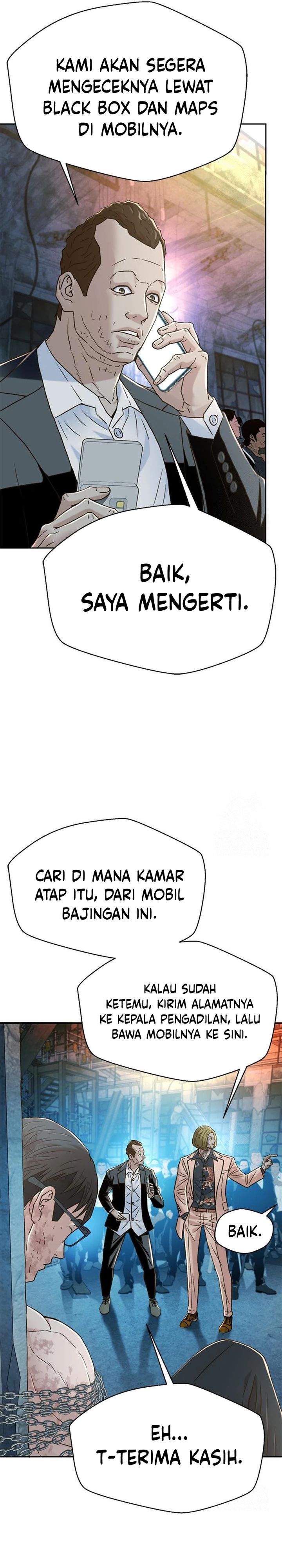 Judge Lee Han Young Chapter 213