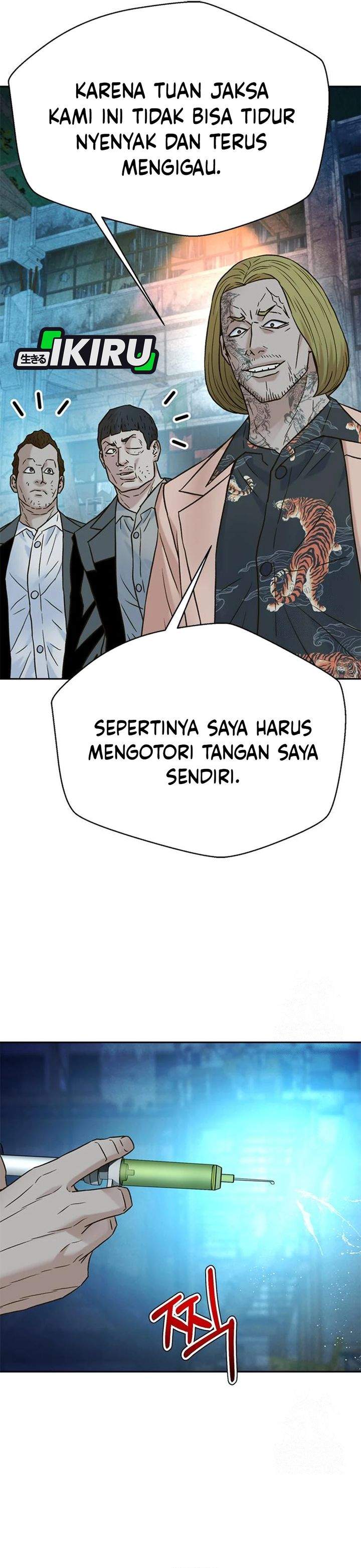 Judge Lee Han Young Chapter 213