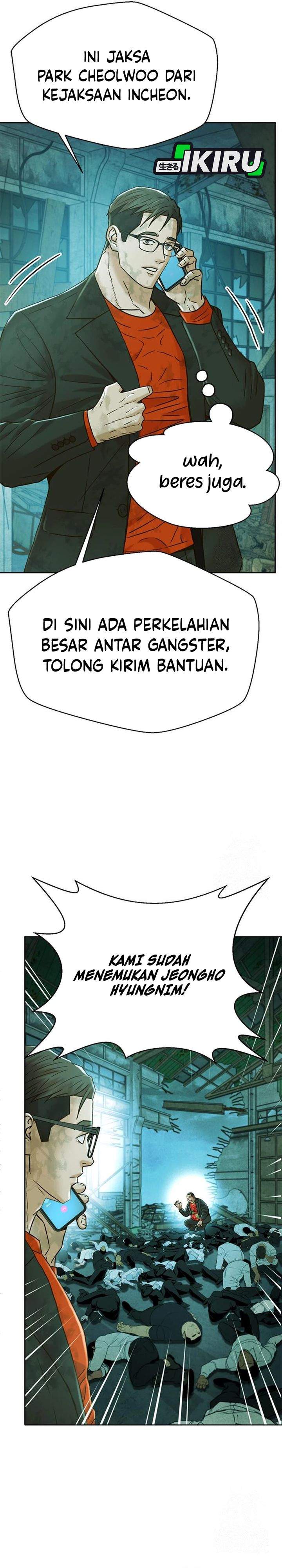 Judge Lee Han Young Chapter 215
