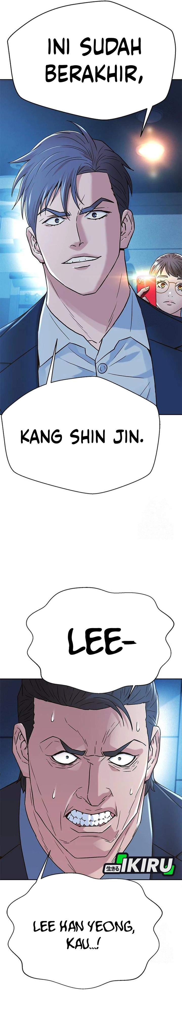 Judge Lee Han Young Chapter 215