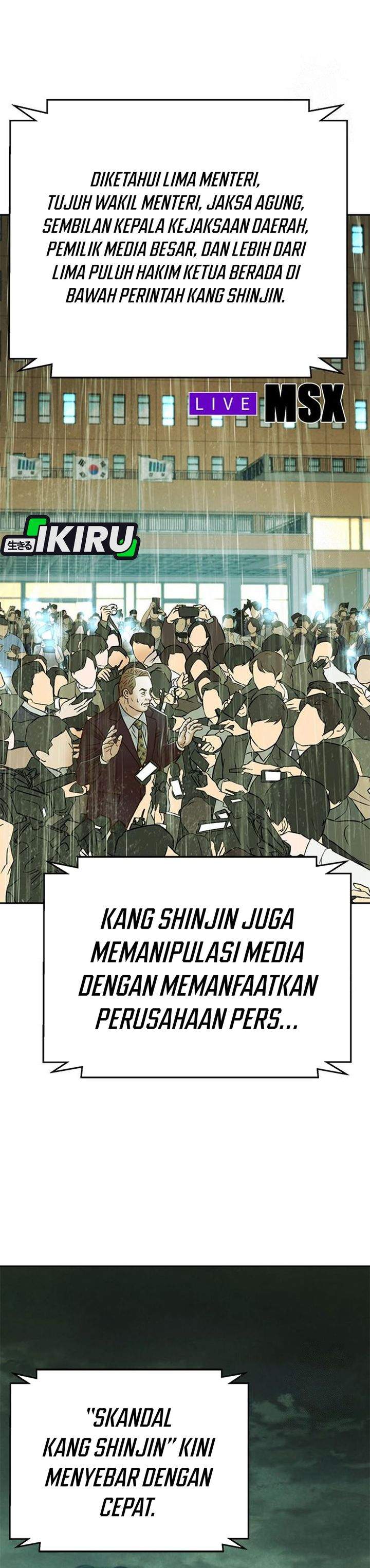 Judge Lee Han Young Chapter 216
