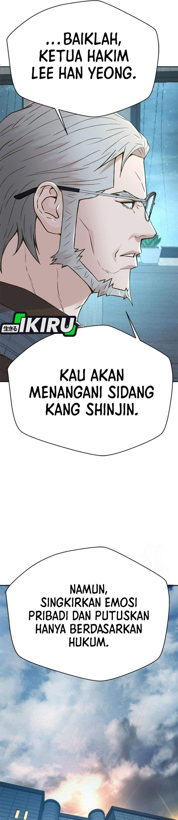 Judge Lee Han Young Chapter 216