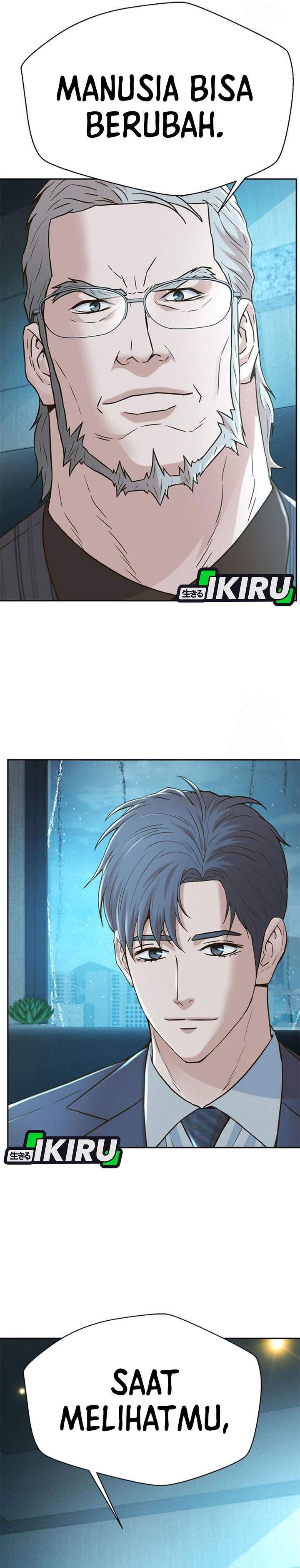 Judge Lee Han Young Chapter 216