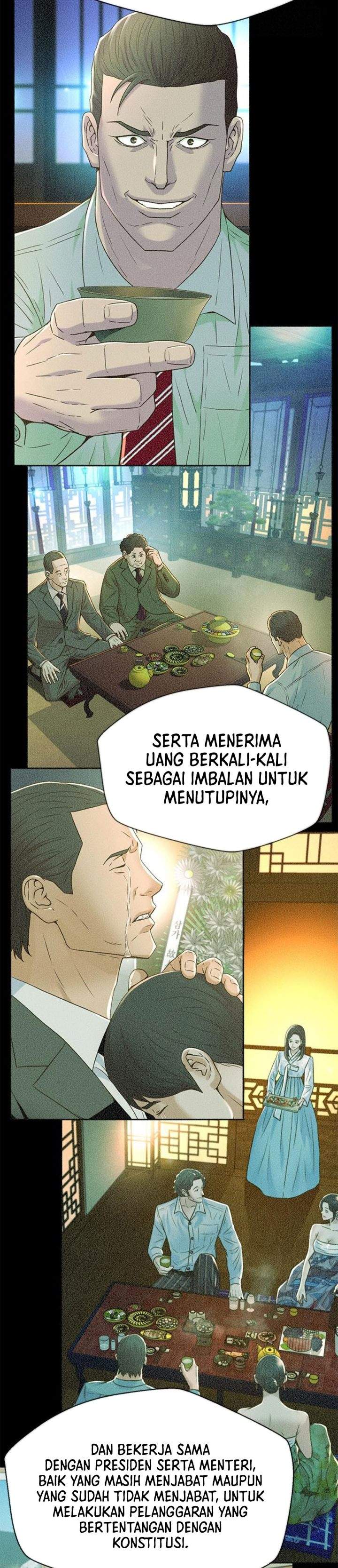 Judge Lee Han Young Chapter 217