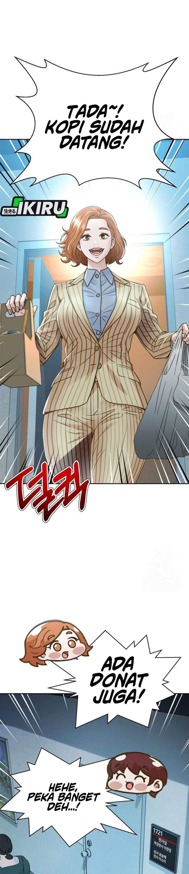 Judge Lee Han Young Chapter 217