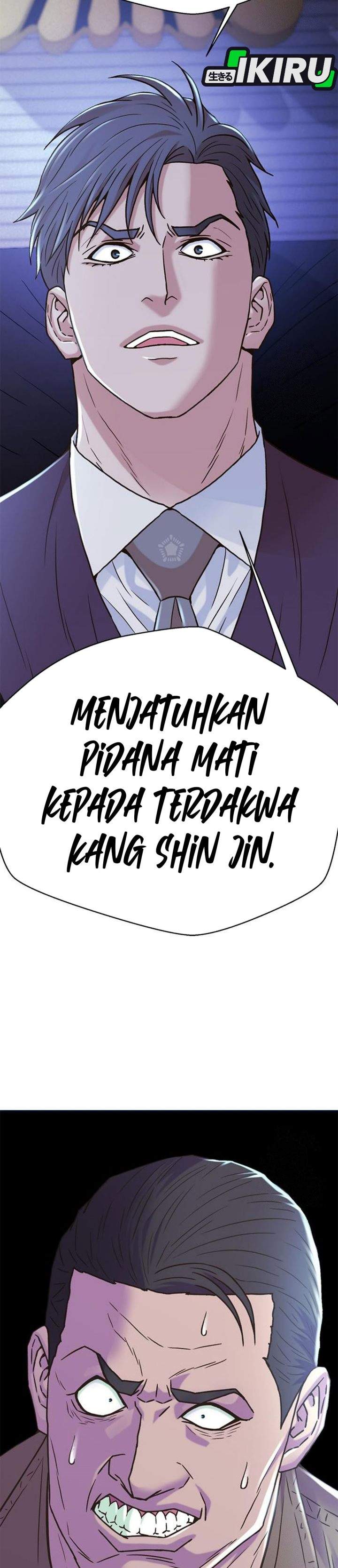 Judge Lee Han Young Chapter 217