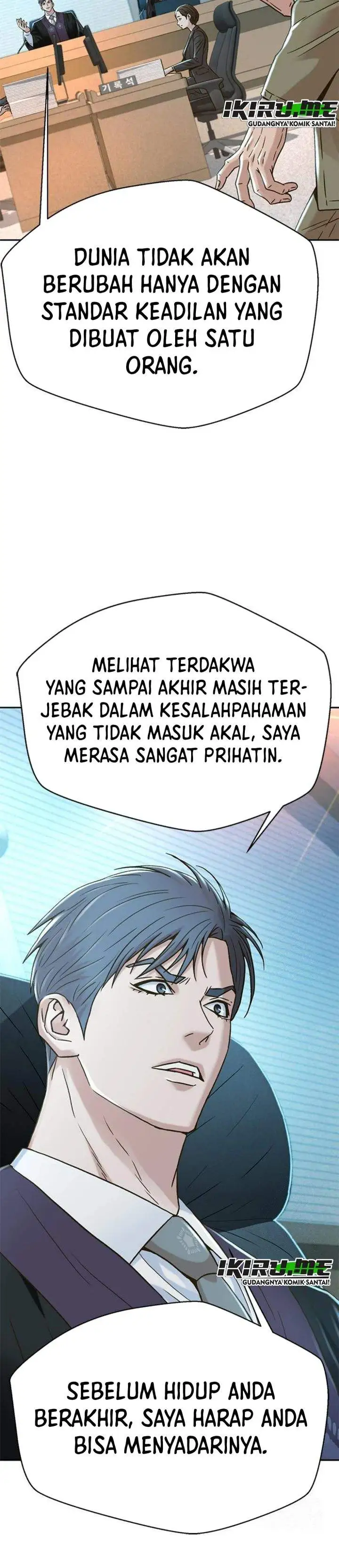 Judge Lee Han Young Chapter 218