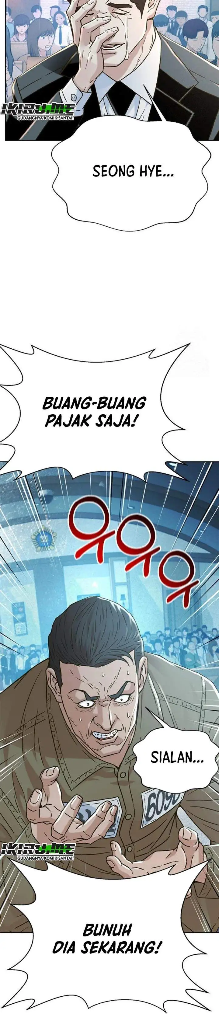 Judge Lee Han Young Chapter 218