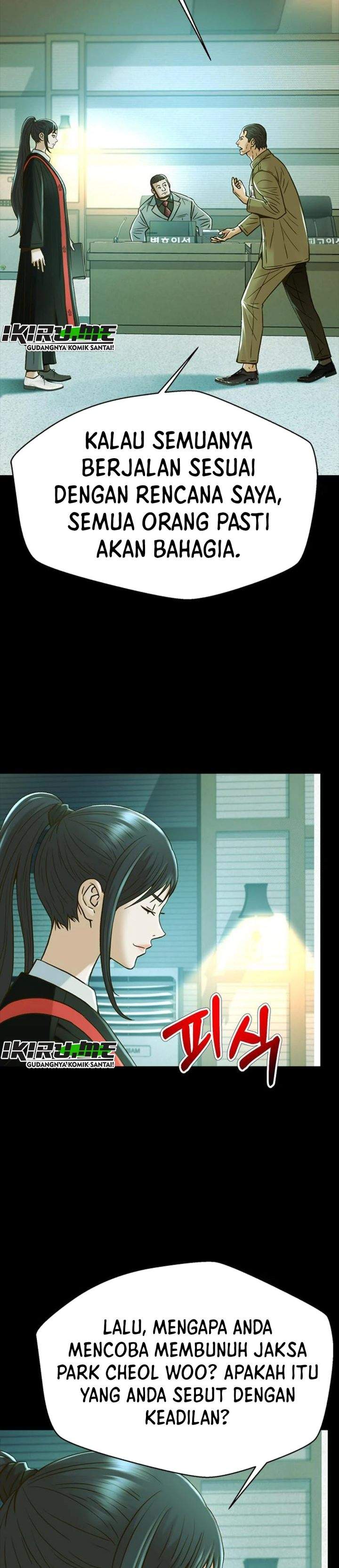 Judge Lee Han Young Chapter 218