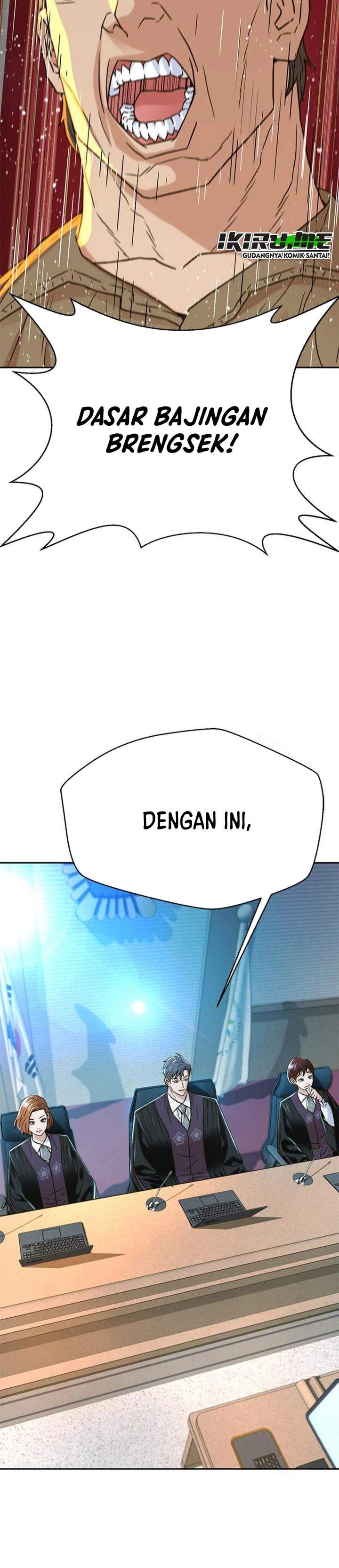 Judge Lee Han Young Chapter 218