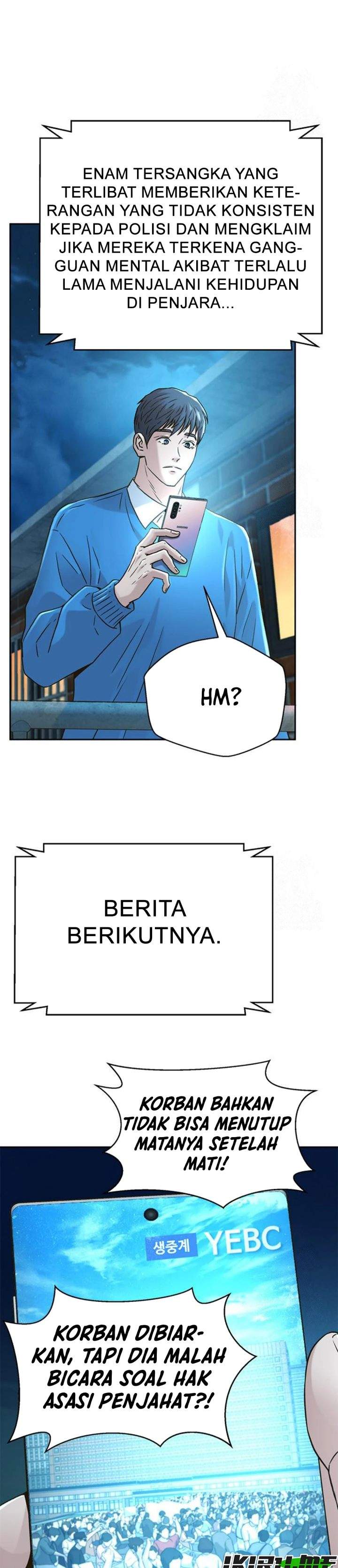 Judge Lee Han Young Chapter 218