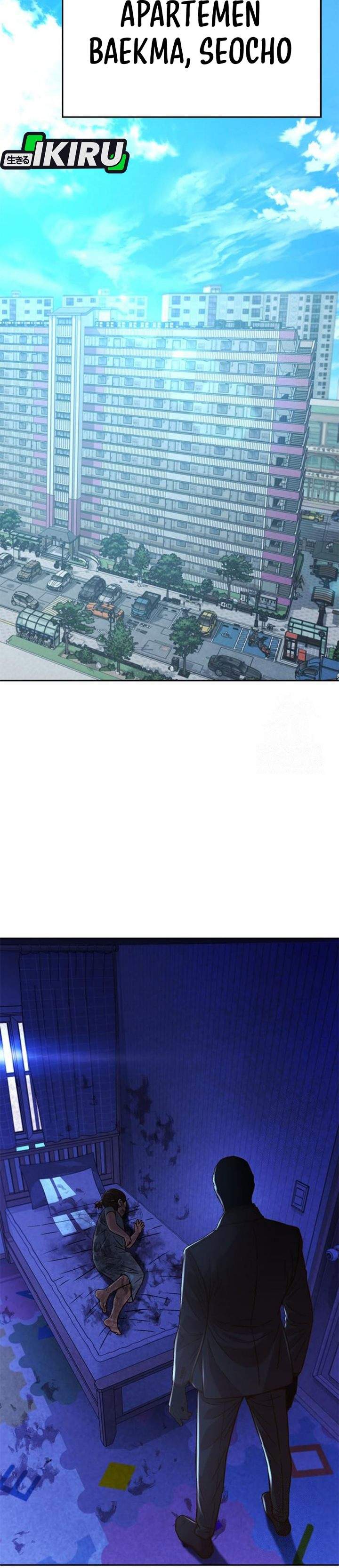Judge Lee Han Young Chapter 219
