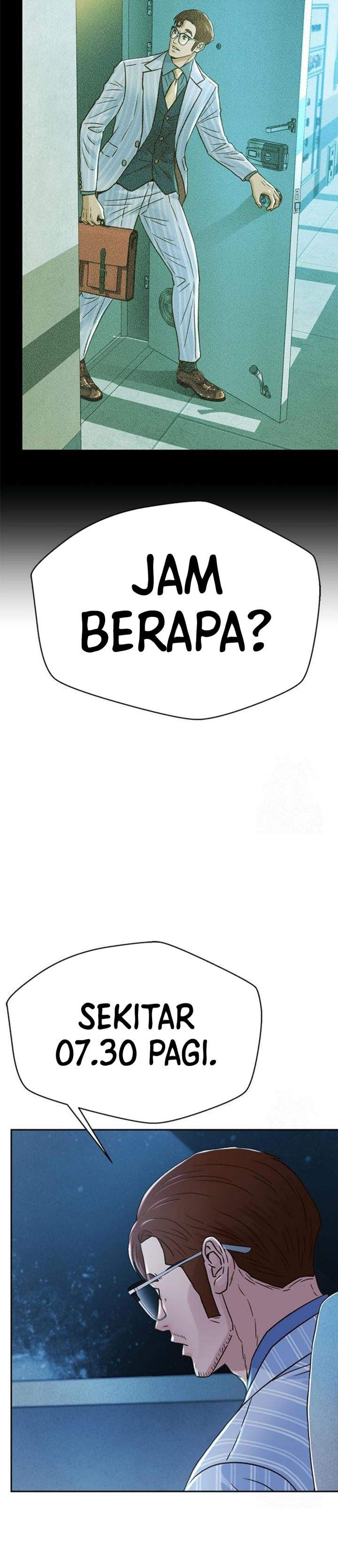 Judge Lee Han Young Chapter 219