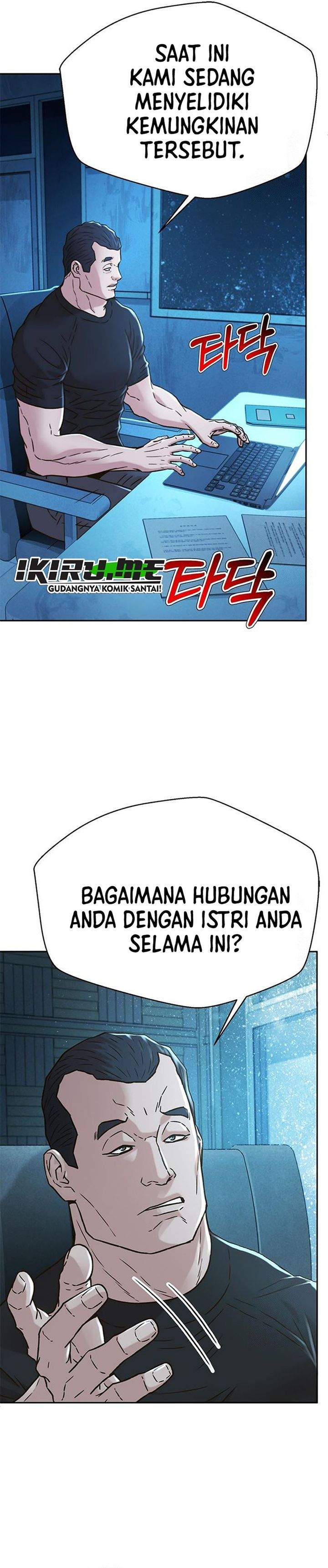 Judge Lee Han Young Chapter 220