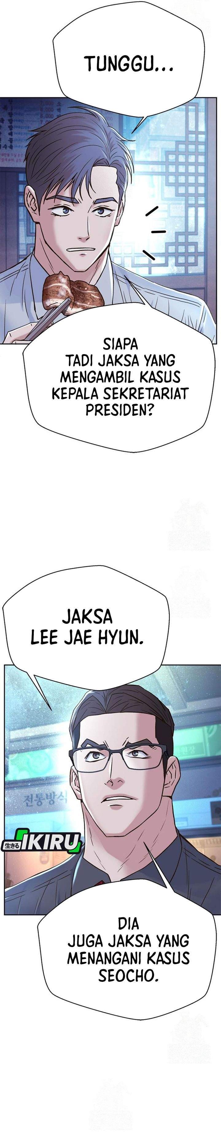 Judge Lee Han Young Chapter 221