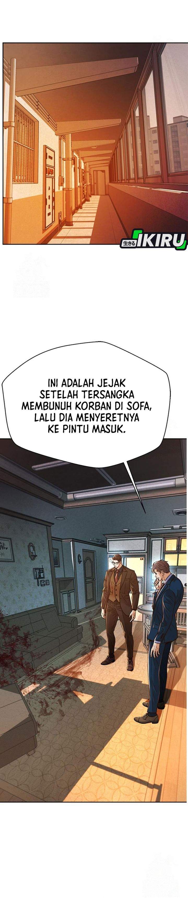 Judge Lee Han Young Chapter 221