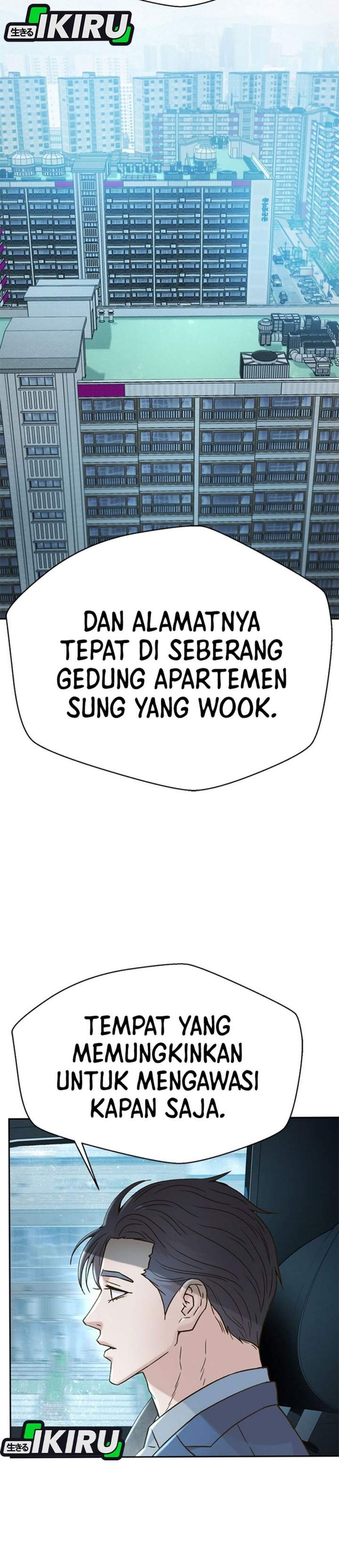 Judge Lee Han Young Chapter 224