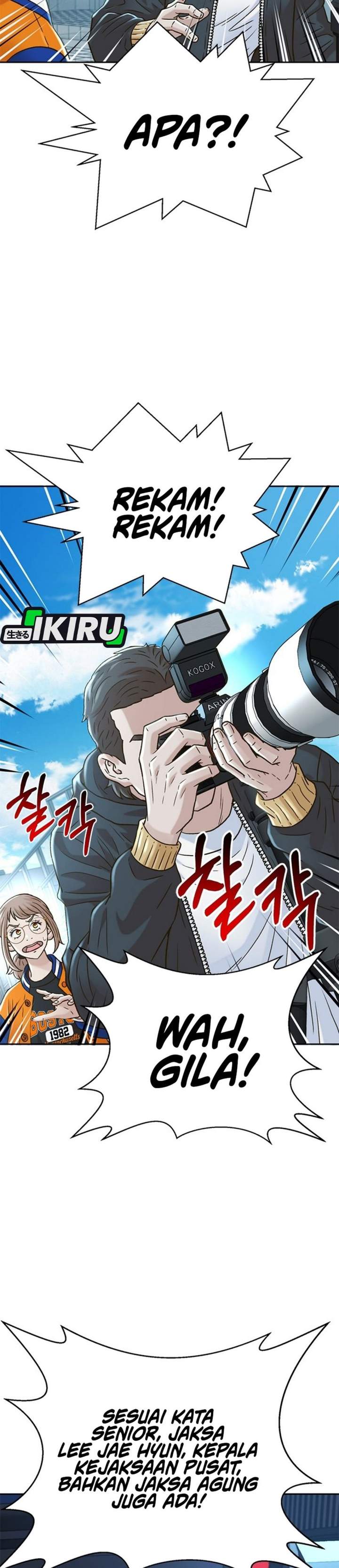 Judge Lee Han Young Chapter 224
