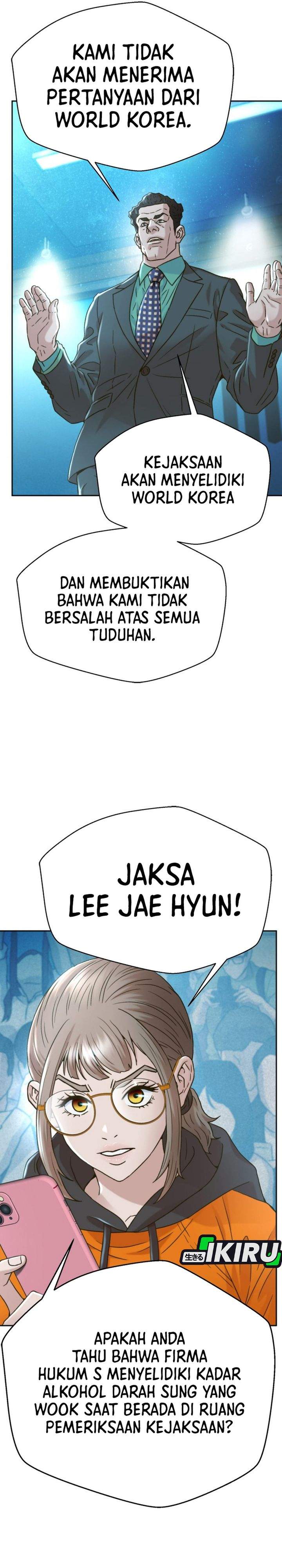 Judge Lee Han Young Chapter 226