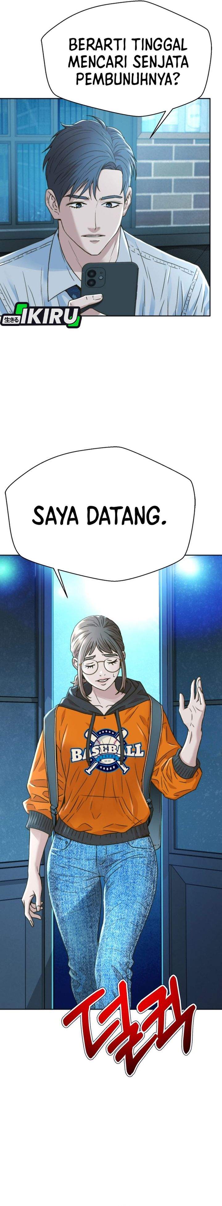 Judge Lee Han Young Chapter 226