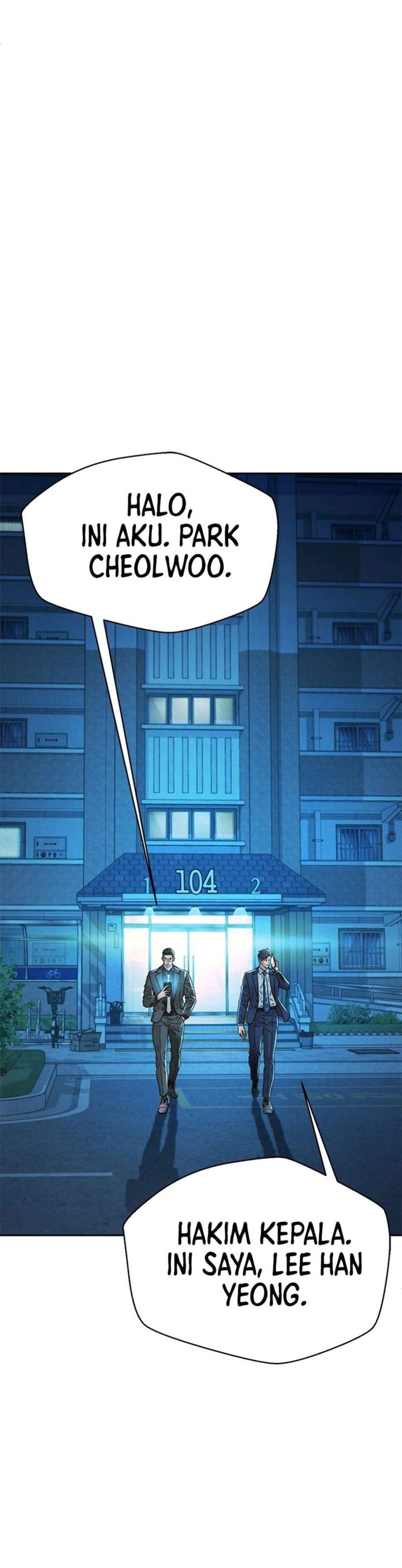 Judge Lee Han Young Chapter 227