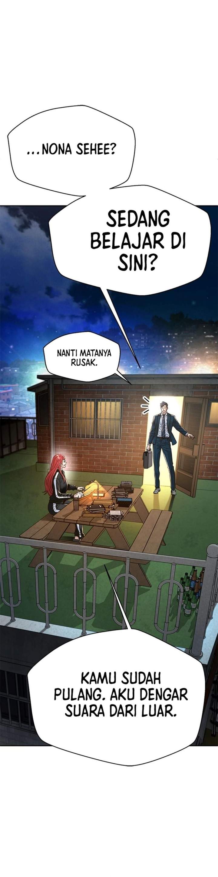 Judge Lee Han Young Chapter 227
